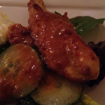 Narin Thai - Chicken satay - Thai Near Me - Newton, New Jersey Narin Thai - Chicken satay - Thai Near Me - Newton, New Jersey