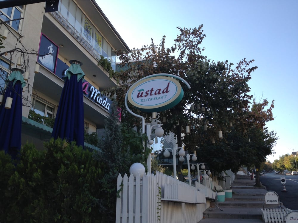 Üstad Restaurant