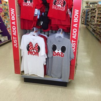 Walgreens - Discounted Mickey shirts-2017 - Drugstores Near Me - Orlando, Florida