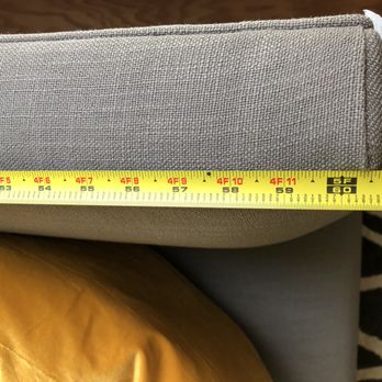 Ethan Allen - Clinton Bench - We needed the 64" to fit with our existing dining table. The bench is non returnable. - Furniture Stores Near Me - Mount Pleasant, South Carolina