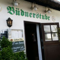 Büdnerstube - Urig und gut