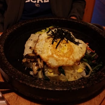 Kang Seo - Dolsot bibim bop - Korean Near Me - Suwanee, Georgia