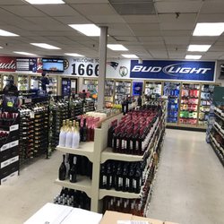 1666 Liquors