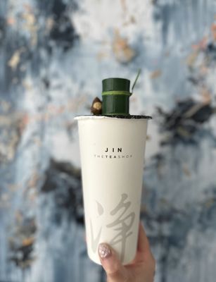Jin Tea Shop by null