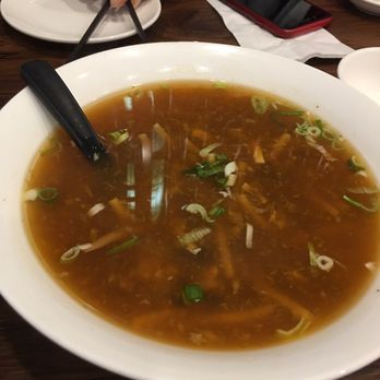 Mai Xiang Yuan - Hot and sour soup - Chinese Near Me - Montreal, Quebec Mai Xiang Yuan - Hot and sour soup - Chinese Near Me - Montreal, Quebec