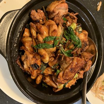 Orange Bistro - 3cup chicken - Chinese Near Me - Alhambra, California Orange Bistro - 3cup chicken - Chinese Near Me - Alhambra, California
