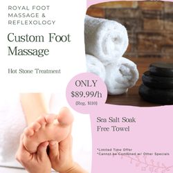 Royal Foot Massage & Reflexology