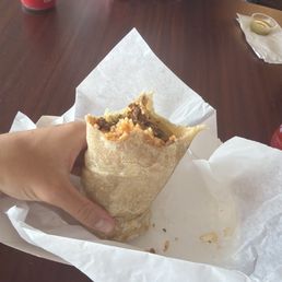 grilled burrito grilled burrito