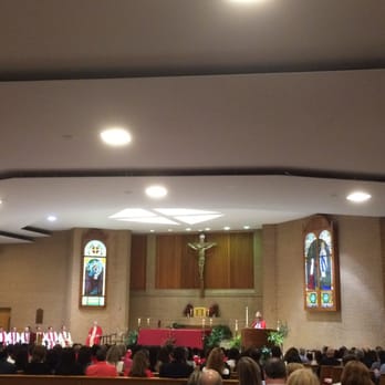 St Bernadette's Catholic School - Confirmation - Religious Schools Near Me - Springfield, Virginia