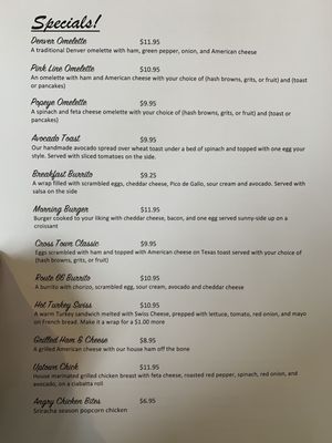 Menu photo 8 Dash of Salt and Pepper Chicago, IL