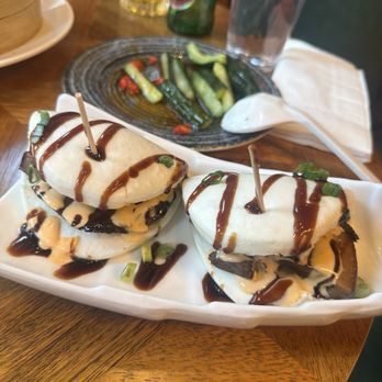 Reren - Pork belly bao buns - Asian Fusion Near Me - Washington, DC, District of Columbia