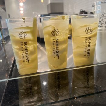 Sunright Tea Studio - Sunnyvale - Bubble Tea Near Me - Sunnyvale, California