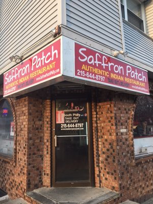 Saffron Patch - Authentic Indian Restaurant in South Philly by null