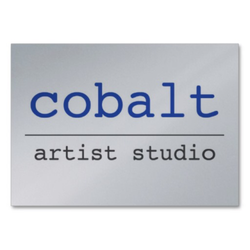 Cobalt Artist Studio - Our logo