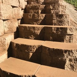 Masonry Mavens - Keystone steps