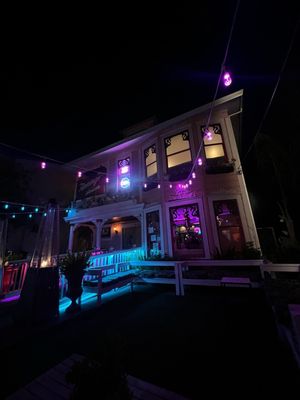 The Flamingo House by null
