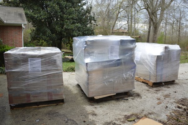 Morgan Shipping by null