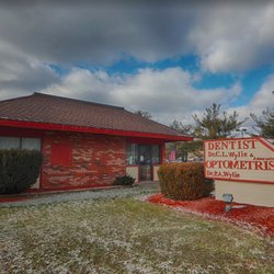Wylie Dental Care - Exterior view of practice