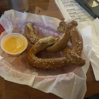 Pedals & Pints Brewing - Pretzel - Brewpubs Near Me - Thousand Oaks, California Pedals & Pints Brewing - Pretzel - Brewpubs Near Me - Thousand Oaks, California
