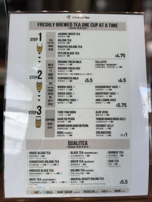 Menu photo 8 COMEBUYTEA Huntington Beach, CA Menu photo 8 COMEBUYTEA Huntington Beach, CA