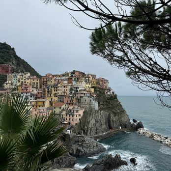 Nessun Dorma - The view - Tapas/Small Plates Near Me - Manarola, SP