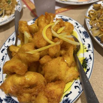 Eastside Chef - Lemon chicken - Chinese Near Me - West Sacramento, California