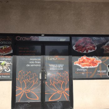 Lotus Kitchen - Seafood Near Me - Fresno, California Lotus Kitchen - Seafood Near Me - Fresno, California