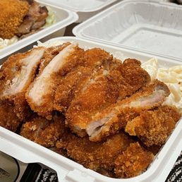 Chicken Katsu