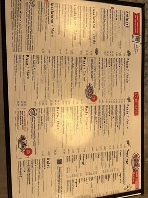 Menu photo 2 L'Osteria Munich, BY