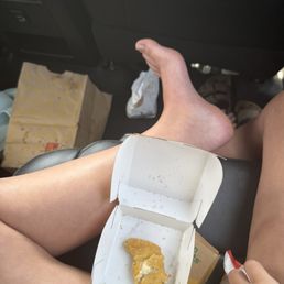 6 piece, chicken nugget meal BUT ONLY ONE 6 piece, chicken nugget meal BUT ONLY ONE