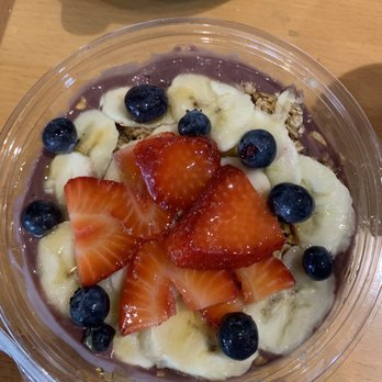 Monkey Nest Coffee - Fruity Monkey Acai Bowl - Coffee & Tea Near Me - Austin, Texas Monkey Nest Coffee - Fruity Monkey Acai Bowl - Coffee & Tea Near Me - Austin, Texas