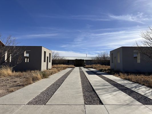 The Chinati Foundation by null