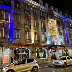 Le Charlie's Bar