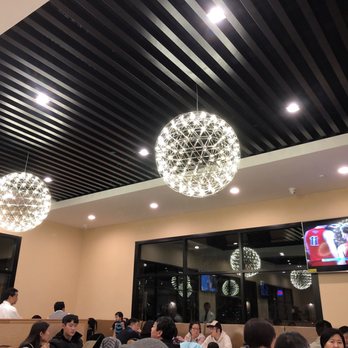 King Wah - Cool ceiling lights and TVs everywhere - Dim Sum Near Me - Pleasanton, California King Wah - Cool ceiling lights and TVs everywhere - Dim Sum Near Me - Pleasanton, California