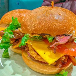 BBQ Tri Tip