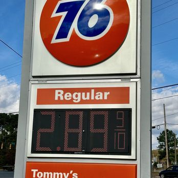 Tommy's Mini Mart - Road sign, Nov 2025. - Convenience Stores Near Me - Durham, North Carolina Tommy's Mini Mart - Road sign, Nov 2025. - Convenience Stores Near Me - Durham, North Carolina