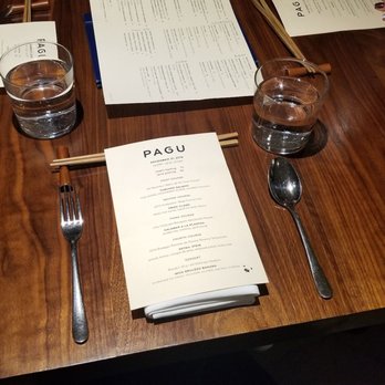 Pagu - New year's eve tasting menu - Japanese Near Me - Cambridge, Massachusetts Pagu - New year's eve tasting menu - Japanese Near Me - Cambridge, Massachusetts