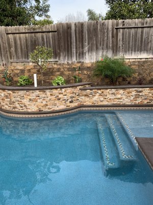 Pool & Backyard - Check out one of our pool and backyard renovations! Pool & Backyard - Check out one of our pool and backyard renovations!