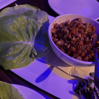 Kona Grill - Baltimore - Chicken & Shrimp Lettuce Wraps* - New American Near Me - Baltimore, Maryland
