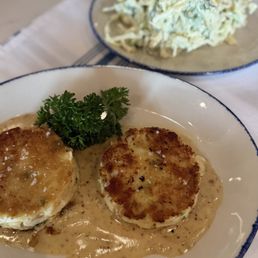 Crab cakes Crab cakes