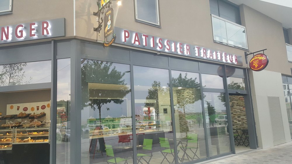 BOULANGERIE DE LA PLACE Updated August 2024 10 rue de la Fontaine