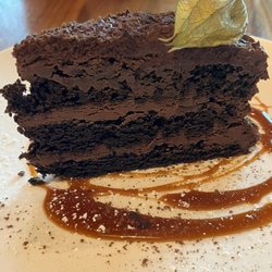 Boefish - Big time chocolate cake