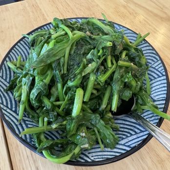 United Dumplings - Rockridge - Pea shoots - Chinese Near Me - Oakland, California United Dumplings - Rockridge - Pea shoots - Chinese Near Me - Oakland, California