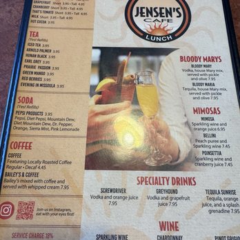 Jensen's Cafe - Breakfast & Brunch Near Me - Burnsville, Minnesota Jensen's Cafe - Breakfast & Brunch Near Me - Burnsville, Minnesota