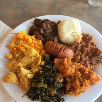 Jenny's Diner - Jenny's Platter. Mix of main meat and vegetarian entrees. Delicious. - Diners Near Me - Chesterfield, Missouri Jenny's Diner - Jenny's Platter. Mix of main meat and vegetarian entrees. Delicious. - Diners Near Me - Chesterfield, Missouri