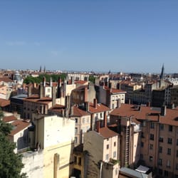 Le Jardin des Chartreux - Les différents points de vue depuis le jardin des Chartreux.