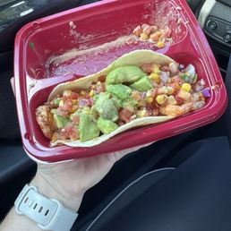 Mexi-Cali Shrimp