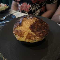 Chicken pot pie