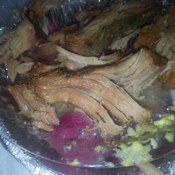 El Bohio Tropical Square Restaurant - I ordered peril and this what I got dried up food 13.00 worth of food I am truly disappointed. - Dominican Near Me - Bronx, New York El Bohio Tropical Square Restaurant - I ordered peril and this what I got dried up food 13.00 worth of food I am truly disappointed. - Dominican Near Me - Bronx, New York