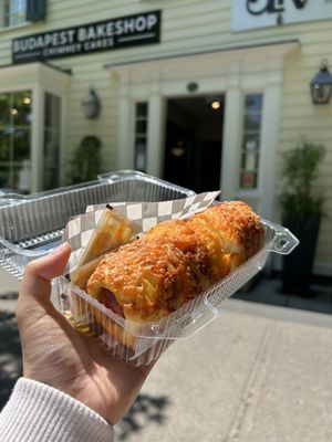 Budapest Bakeshop by null